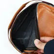 کیف دوشی چرم مصنوعی مدل ۱۶۵