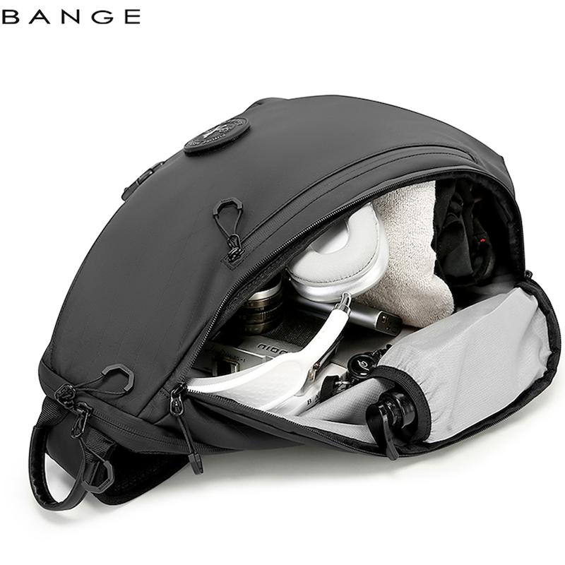 کیف کراس بادی مردانه بنج (BANGE) مدل FW232
