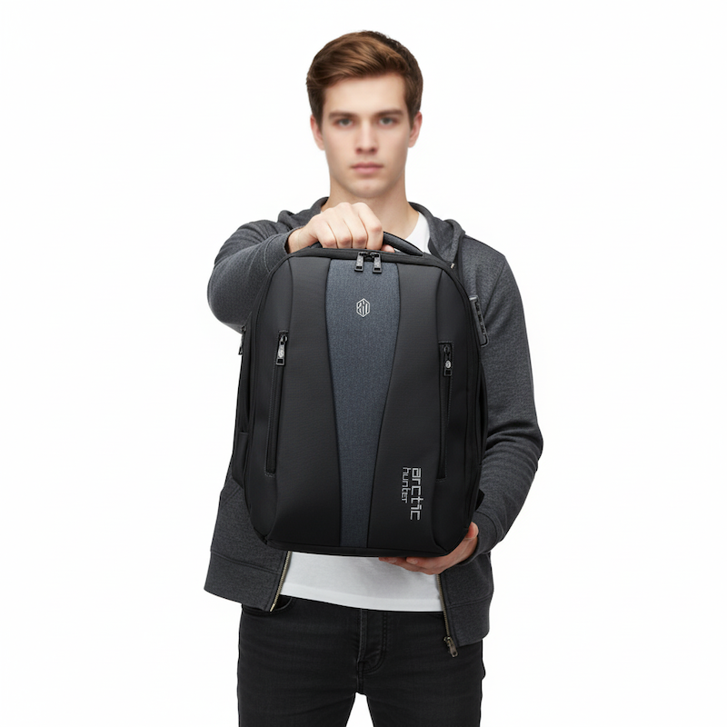 کوله‌پشتی لپ‌تاپ آرکتیک هانتر (Arctic Hunter) مدل ۷۰۵