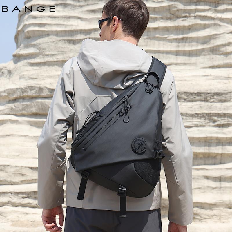 کیف کراس بادی مردانه بنج (BANGE) مدل FW232