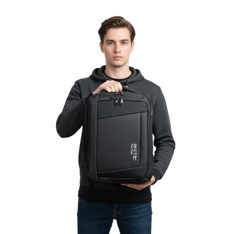 کوله‌پشتی لپ‌تاپ آرکتیک هانتر (Arctic Hunter) مدل ۷۰۶