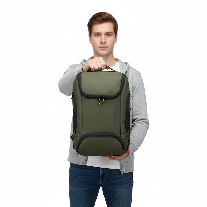 کوله‌پشتی لپ‌تاپ بنج (BANGE) مدل ۷۱۶