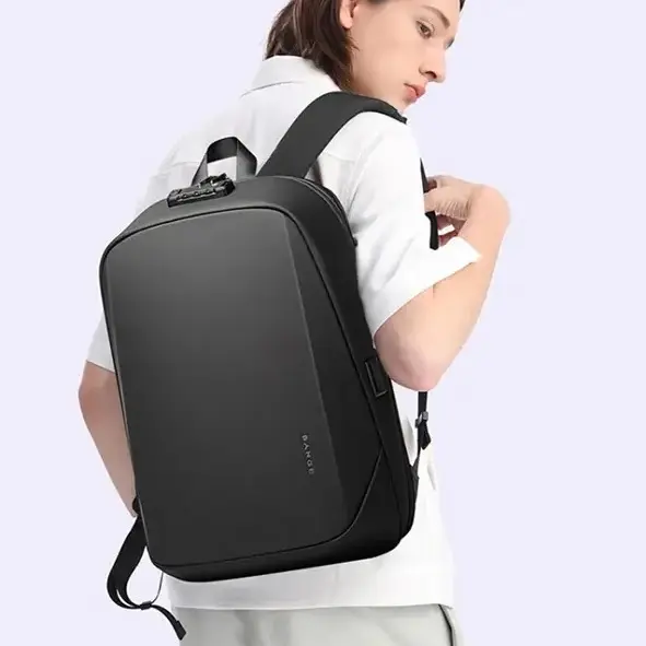 کوله پشتی لپ تاپ بنج (BANGE) مدل BG-7251 مناسب برای لپ تاپ های 15.6 اینچی