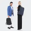 کوله پشتی لپ تاپ بنج (BANGE) مدل BG-7802 مناسب برای لپ تاپ 15.6 اینچی
