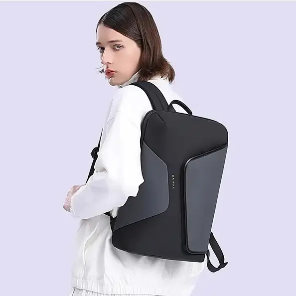 کوله پشتی لپ تاپ 15.6 اینچ ضد آب بنج (BANGE) مدل BG-2913