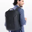 کوله پشتی لپ تاپ بنج (BANGE) مدل BG-8013 مناسب برای لپ تاپ 15.6 اینچی