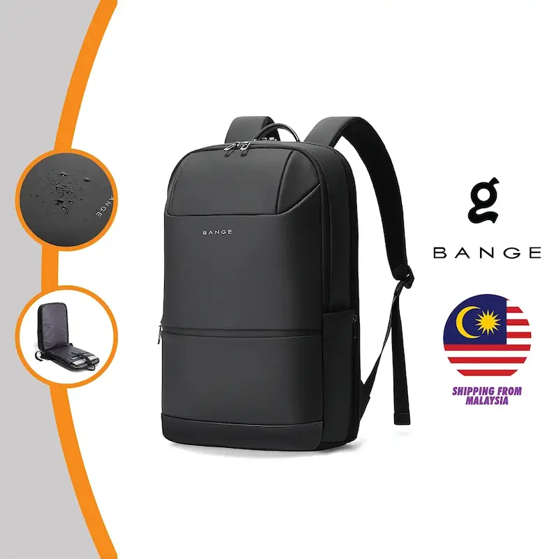 کوله پشتی لپ تاپ بنج (BANGE) مدل BG-2950 مناسب برای لپ تاپ 15.6 اینچی