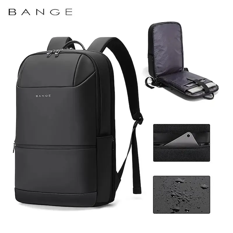 کوله پشتی لپ تاپ بنج (BANGE) مدل BG-2950 مناسب برای لپ تاپ 15.6 اینچی