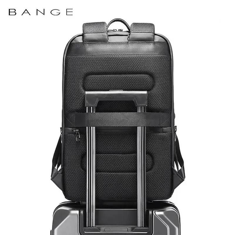کوله پشتی لپ تاپ بنج (BANGE) مدل BG-2950 مناسب برای لپ تاپ 15.6 اینچی
