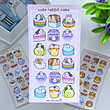 استیکر Cute Pet Cake