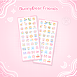 BunnyBear Friends V1