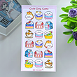 استیکر Cute Pet Cake