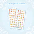 BunnyBear Friends V2