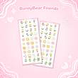 BunnyBear Friends V3