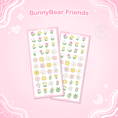 BunnyBear Friends V3