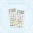 BunnyBear Friends V4