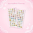 BunnyBear Friends V5