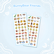 BunnyBear Friends V6