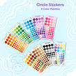 Circle Stickers