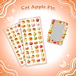 Cat Apple Pie