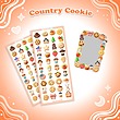 Country Cookie