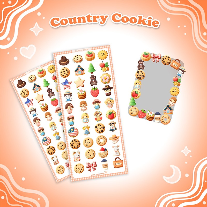 Country Cookie