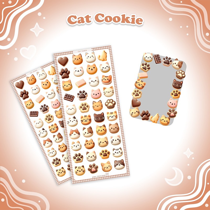 Cat Cookie