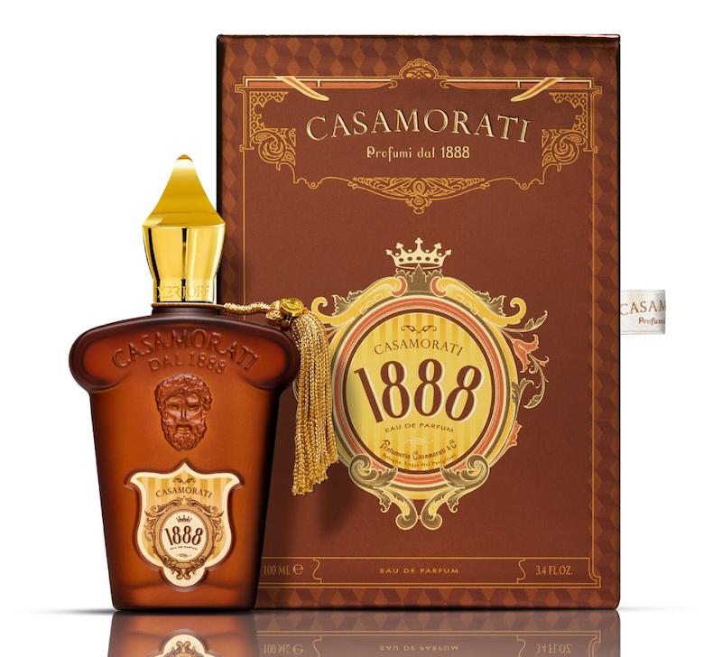 ادکلن کاراموراتی ۱۸۸۸