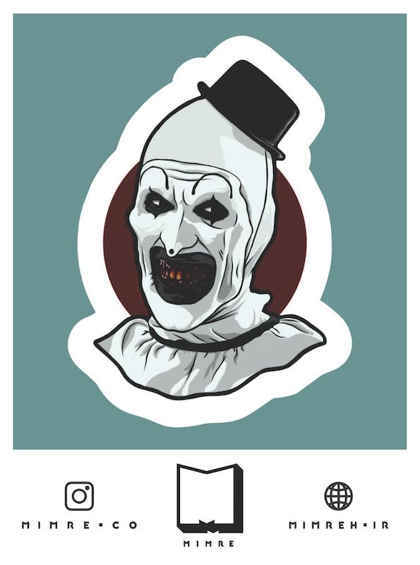 استیکر halloween25