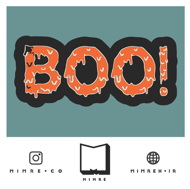 استیکر halloween14