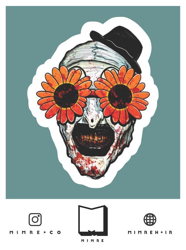 استیکر halloween10