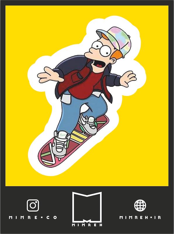 استیکر animation 243