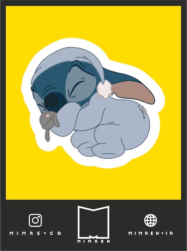 استیکر animation 224