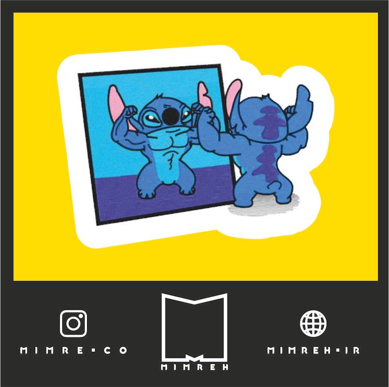 استیکر animation 218
