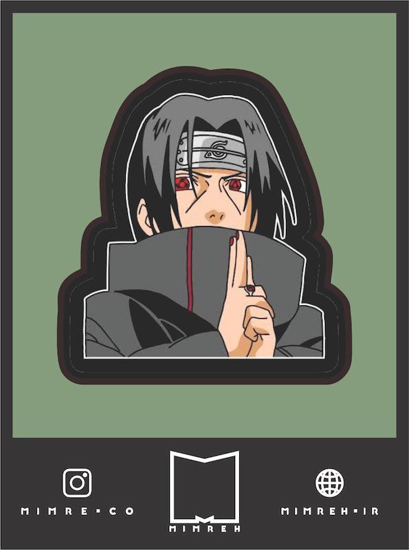 استیکر Naruto4