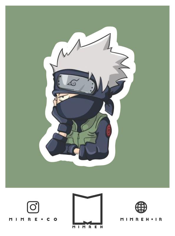 استیکر Naruto1