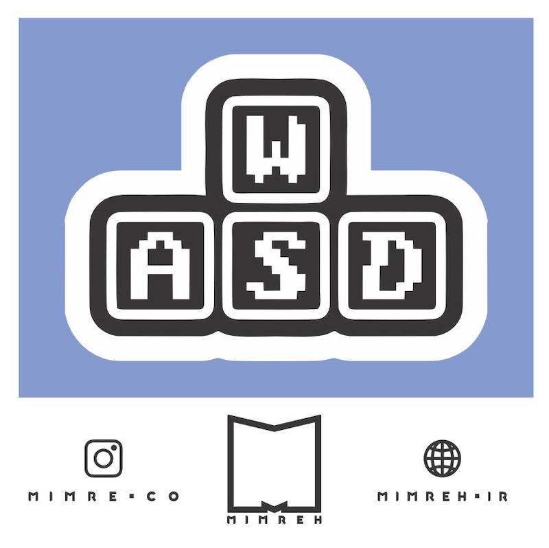 استیکر Gaming136
