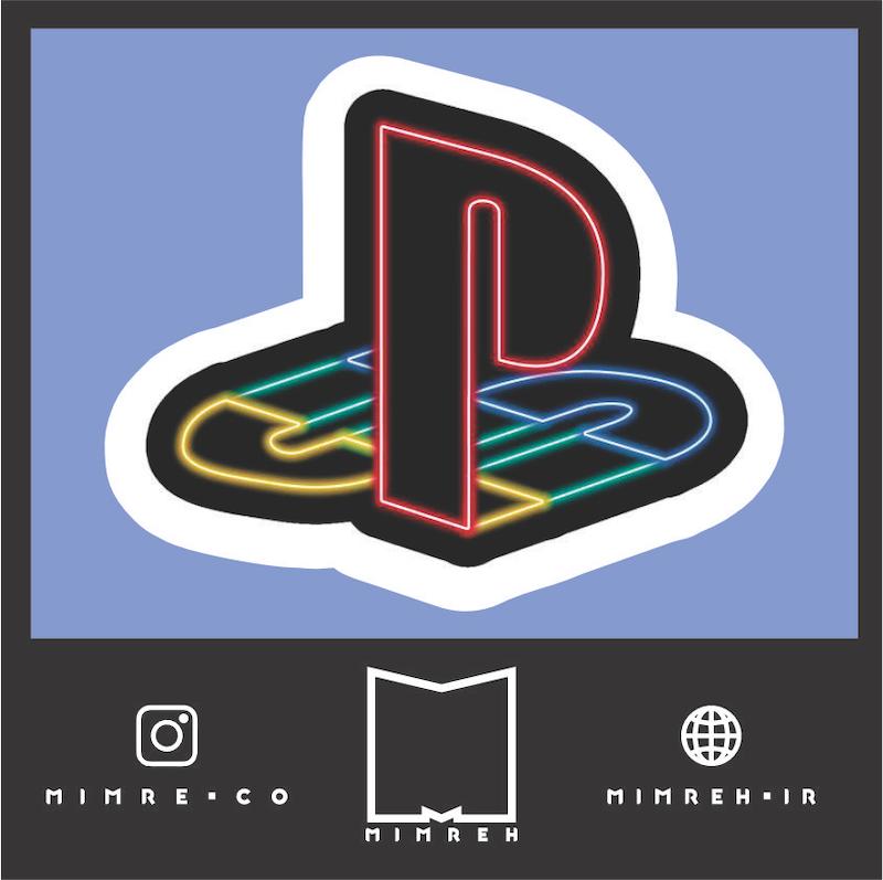استیکر Gaming133
