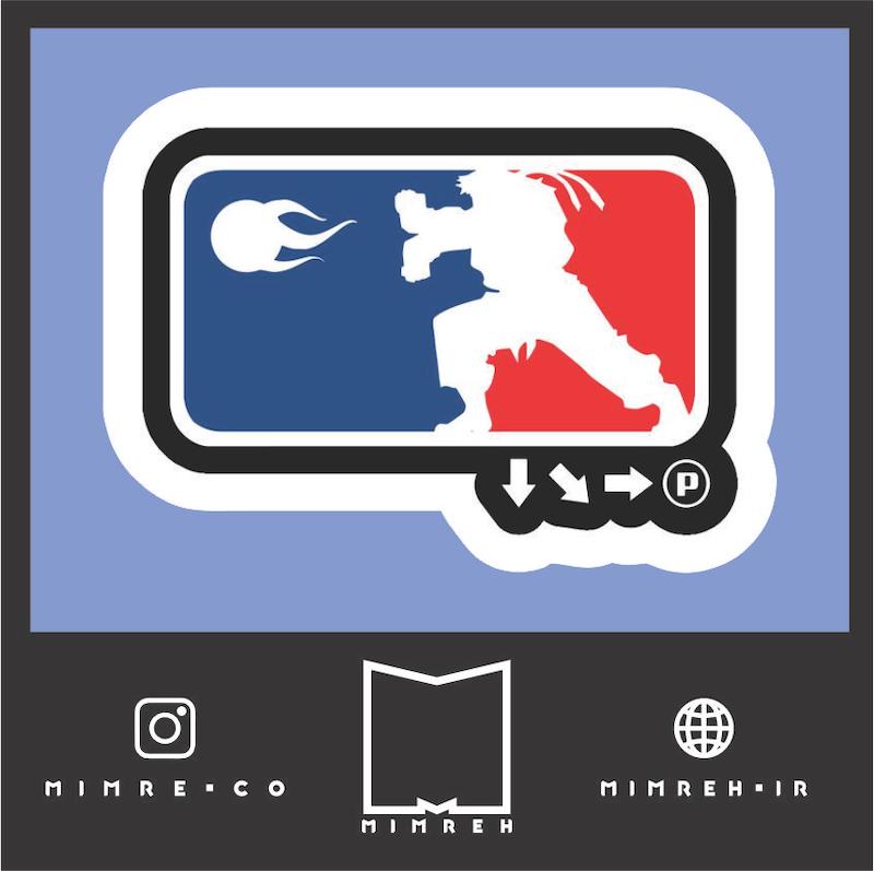 استیکر Gaming127