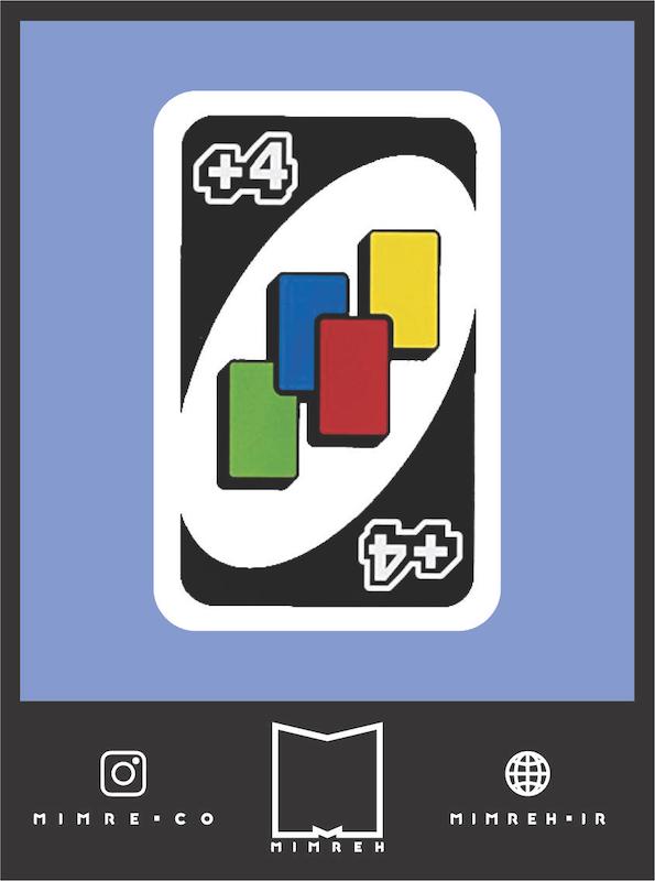 استیکر Gaming96