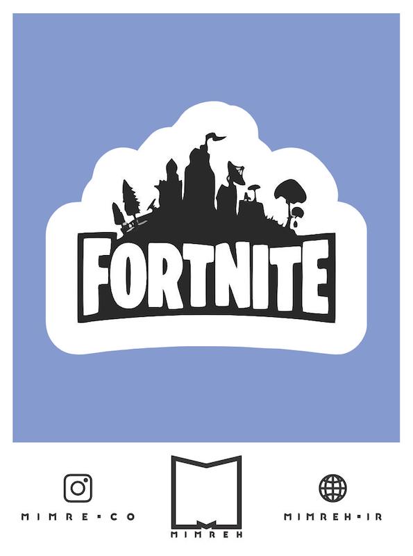 استیکر Gaming93
