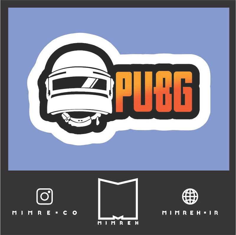 استیکر Gaming85