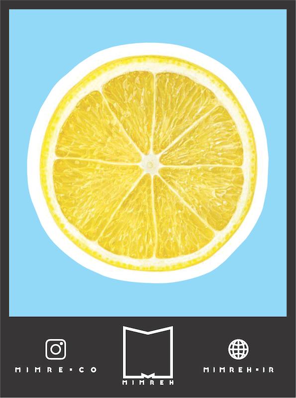 استیکر Fruits5