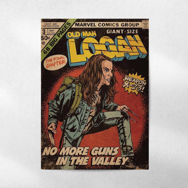 پوستر Logan