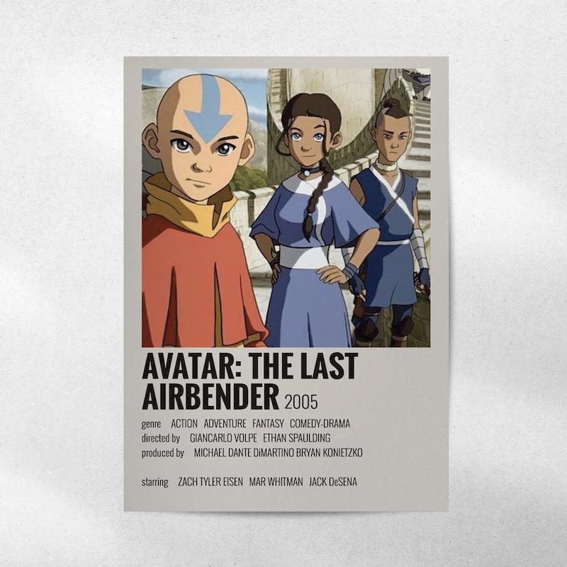 پوستر Avatar