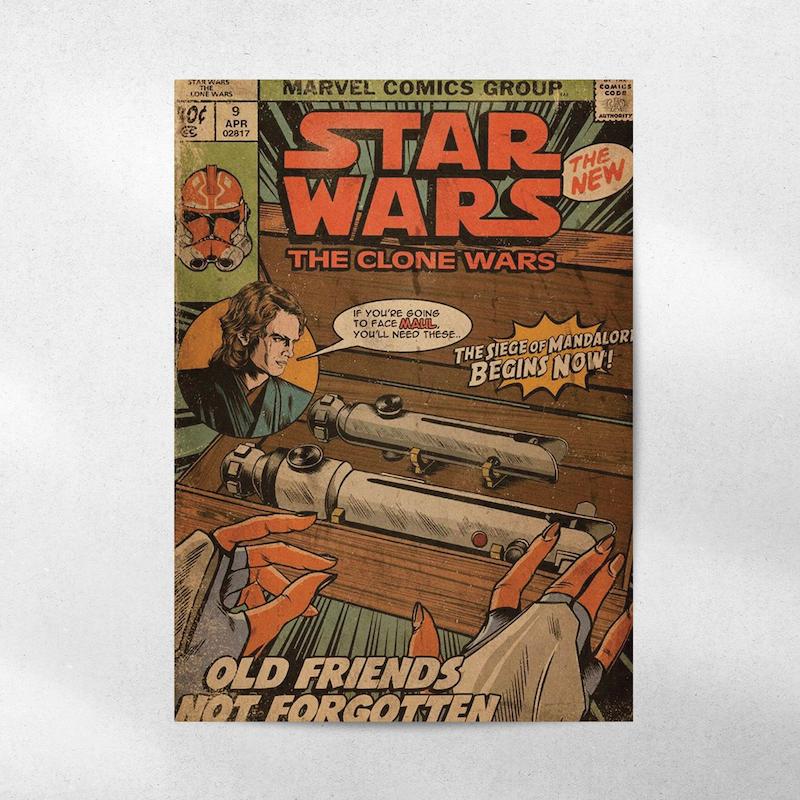 پوستر StarWars