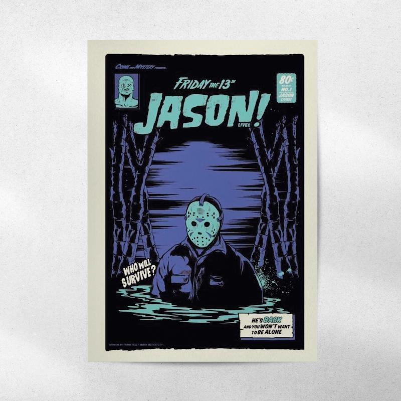 پوستر Jason