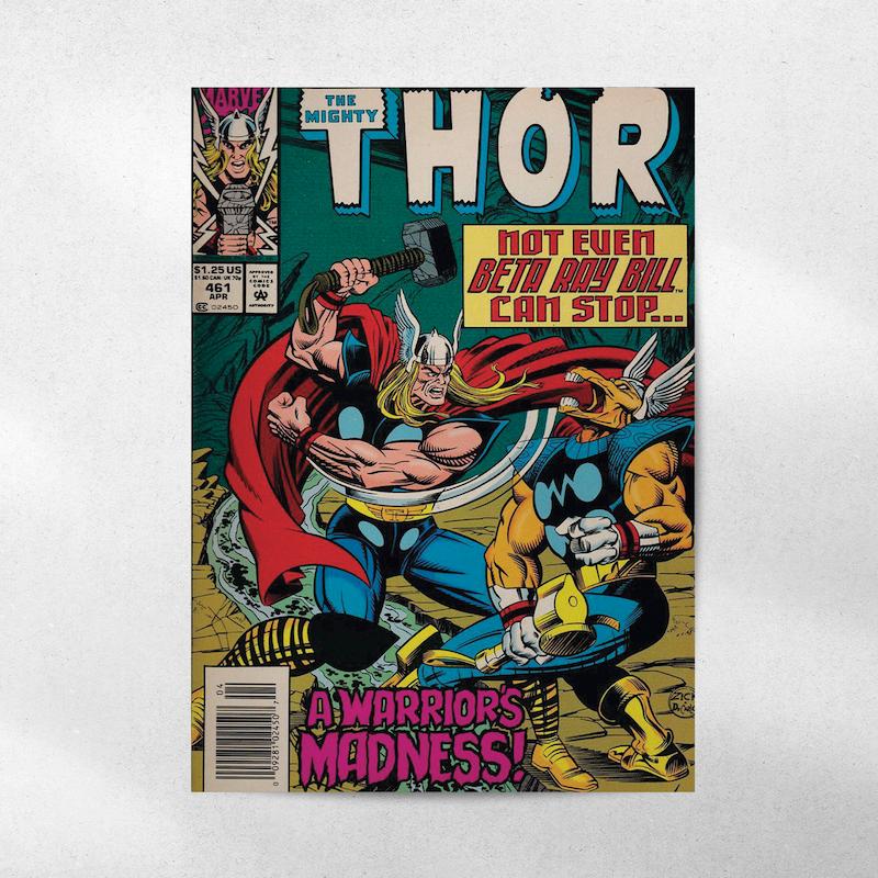پوستر Thor