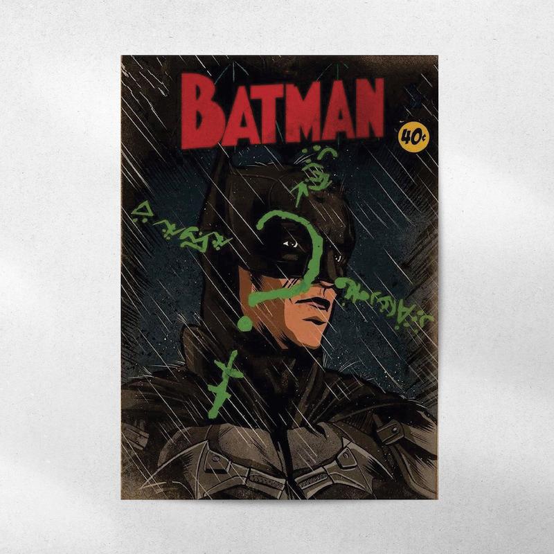 پوستر Batman