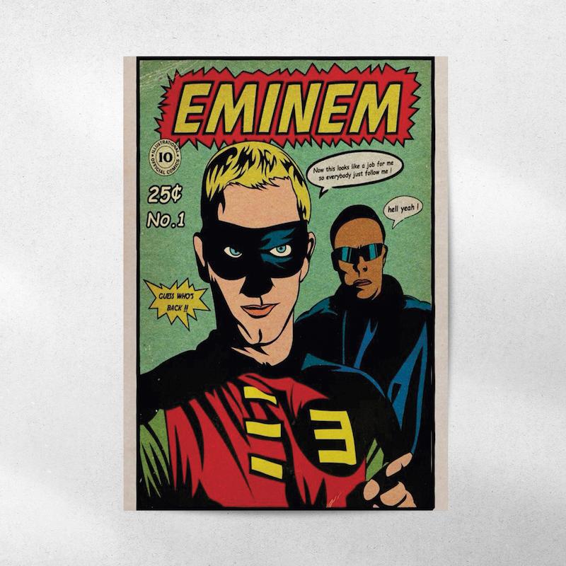پوستر Eminem